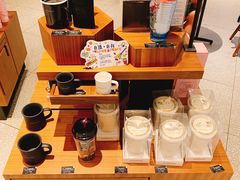 零售区-星巴克臻选(北京富力家园店)