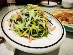 凉拌三丝-陶然饺子城(奥体中路店)