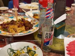 -巴依老爷新疆美食(马驹桥店)