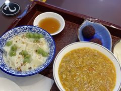 -百年老字号·观振兴蟹黄面·三虾面·苏式面(观前街富仁坊巷店)