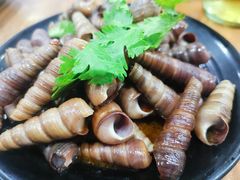 钉螺-老虎滩大连海鲜烧烤(建邺云锦路总店)