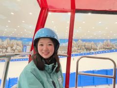 -长沙湘江冰雪世界