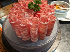 -南门四季铜锅涮肉(左家庄店)
