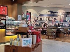-星巴克(长沙桃子湖店)