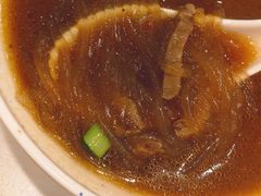 牛肉粉丝汤-咬不得高祖生煎·简餐(天城商业中心店)