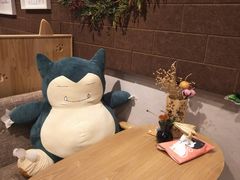 -藏猫猫咖啡主题馆(中央大道店)