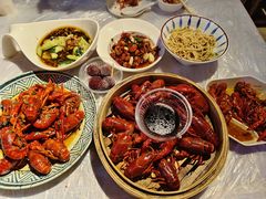 -可可大虾武汉土菜大排档(万松园1店)
