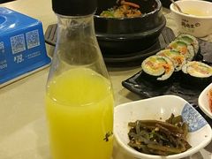 -郑阿姨的家·이모네·韩料&烤肉(武川路店)