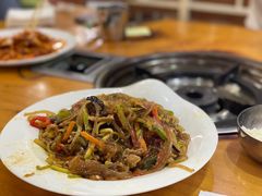 -真利味·脊骨火锅·正宗韩国料理(韩乐坊店)