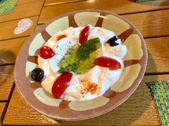 蒜味浓酸奶-ALAMEEN阿拉伯餐厅(三里屯店)