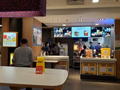 -麦当劳(广州新港东路第二分店)