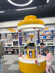-乐高品牌旗舰店(人民广场店)
