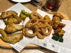 -棒约翰比萨·意面(张江长泰店)