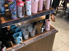 零售区-星巴克臻选(北京太阳宫凯德店)