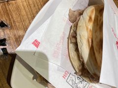 -子午路张记肉夹馍(兵马俑店)