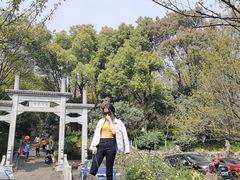 -杭州半山国家森林公园