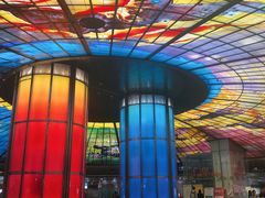 -捷运美丽岛站(The Dome of Light)