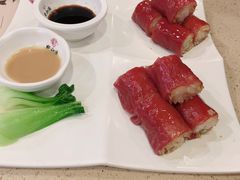 金莎鲜虾红米肠-点都德(汇盈广场店)