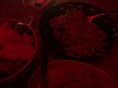 葱油拌面-苏州凯悦酒店·酒肆(华池街店)
