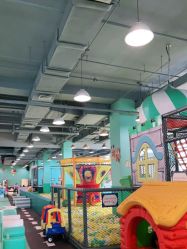 -米可儿童游乐场(观江国际购物中心店)