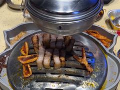-安小胖韩国烤肉(财富广场画苑小区店)