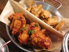 -富乐满韩国正宗炸鸡韩国料理(虹泉路店)