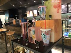 -星巴克(镇江苏宁广场6F店)