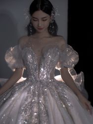 -莫小姐婚纱
