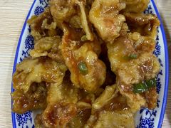 锅包肉-夕阳红小吃(中街大悦城店)