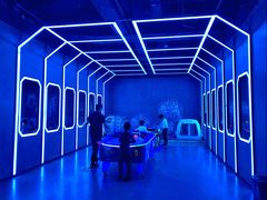 -世代星球·保龄球·镭战真人CS·团建(杨浦店)