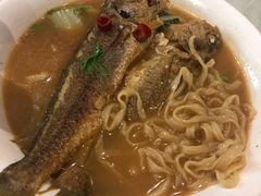 -何记面馆(龙泉山店)