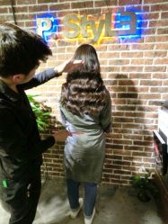 小p老师-pstyle造型(五道口梦想店)-P.STYLE 派斯造型