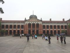 -辛亥革命博物院北区