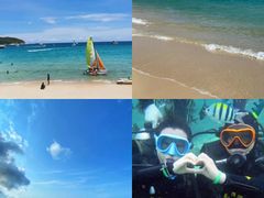 -亚龙湾海底世界