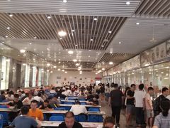 大堂-北京理工大学新食堂