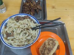 牛肉面-清真-戏楼王记牛肉面