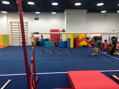 教室-蜩动儿童运动成长馆(恒生万鹂广场店)
