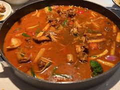 -鲁秀才炒鸡(龙湖西溪天街店)