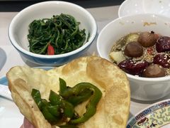 烫面油香-国强手抓(西夏区店)