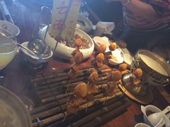 -慢丽江·云南野生菌土鸡锅(付家庄店)