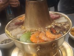 牛肉什锦火锅-鼓楼东街老火锅(鼓楼店)