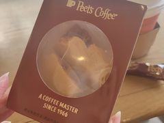-Peet's Coffee皮爷咖啡(大学路店)