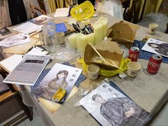 -Diary Club剧本&桌游狼人杀(湖东店)