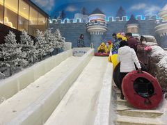 -世界之窗阿尔卑斯冰雪世界