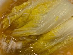 瑶柱娃娃菜-上海会馆(香港名都店)