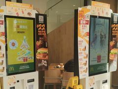 -麦当劳(学院大街店)