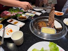-木槿花韩式炭烤·熟成肉工坊(孙文东路店)
