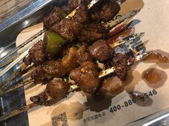-阿记烧烤(大兴新区店)