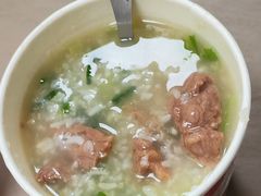 生滚牛肉粥-闫家粥铺(东盛大街店)