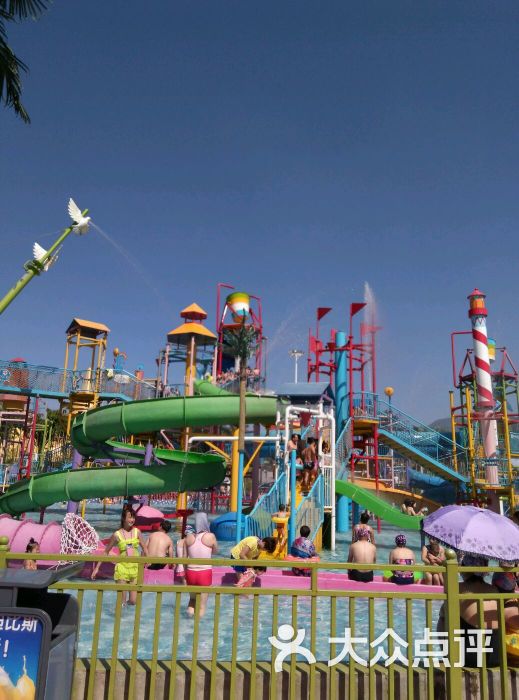迪比斯欢乐水世界-图片-西安周边游-大众点评网